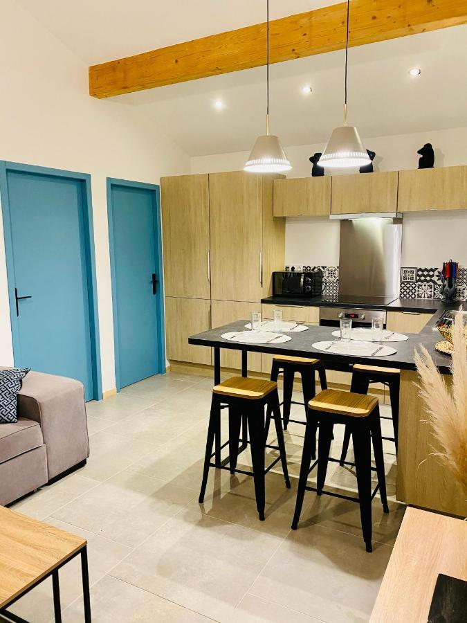 Loft24 Fibre Tout Compris Ussat Dış mekan fotoğraf