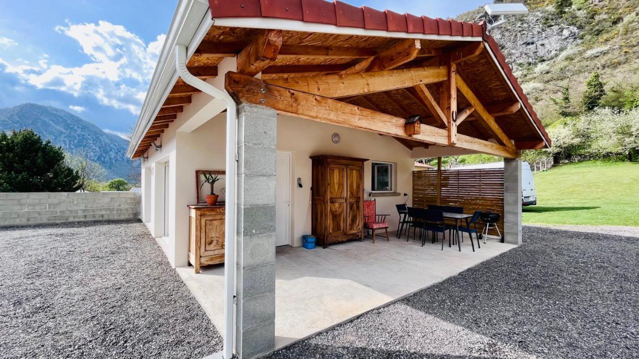 Loft24 Fibre Tout Compris Ussat Dış mekan fotoğraf