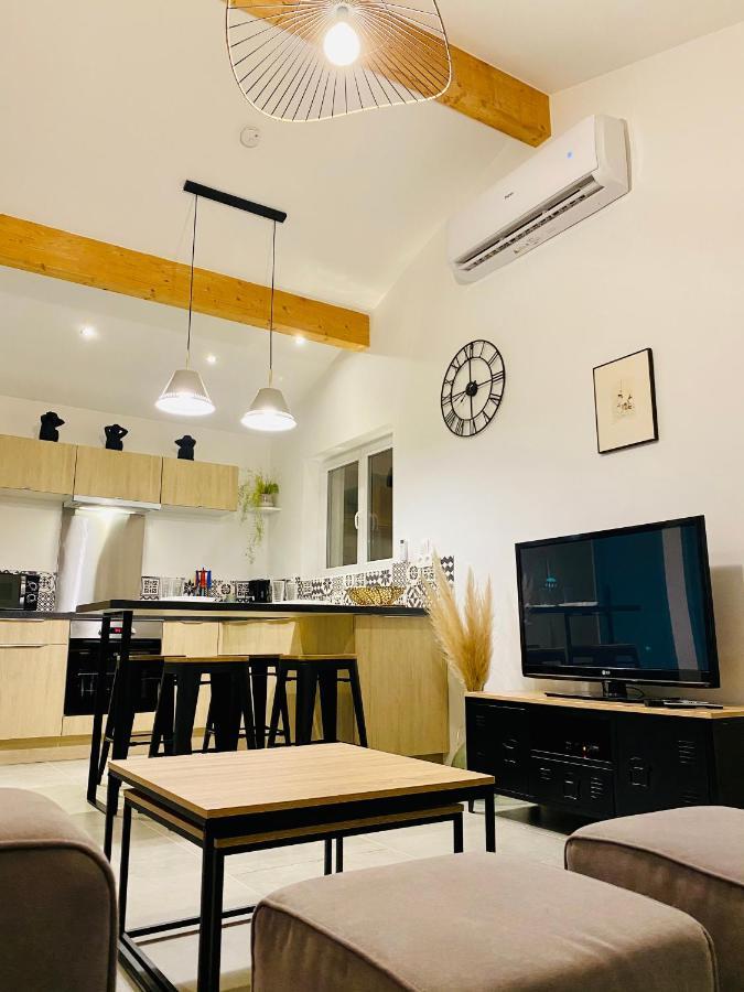 Loft24 Fibre Tout Compris Ussat Dış mekan fotoğraf