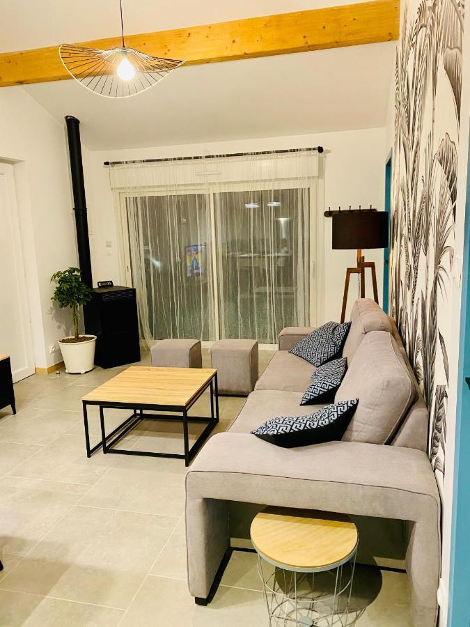 Loft24 Fibre Tout Compris Ussat Dış mekan fotoğraf