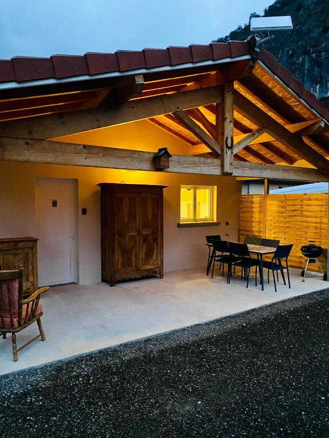 Loft24 Fibre Tout Compris Ussat Dış mekan fotoğraf